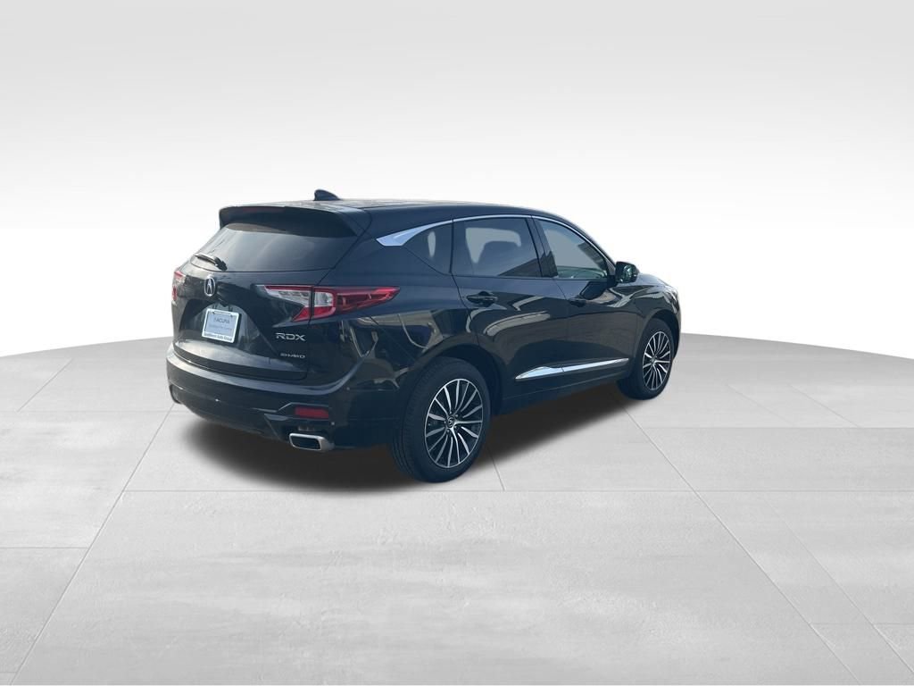 Certified 2025 Acura RDX SH-AWD image 6