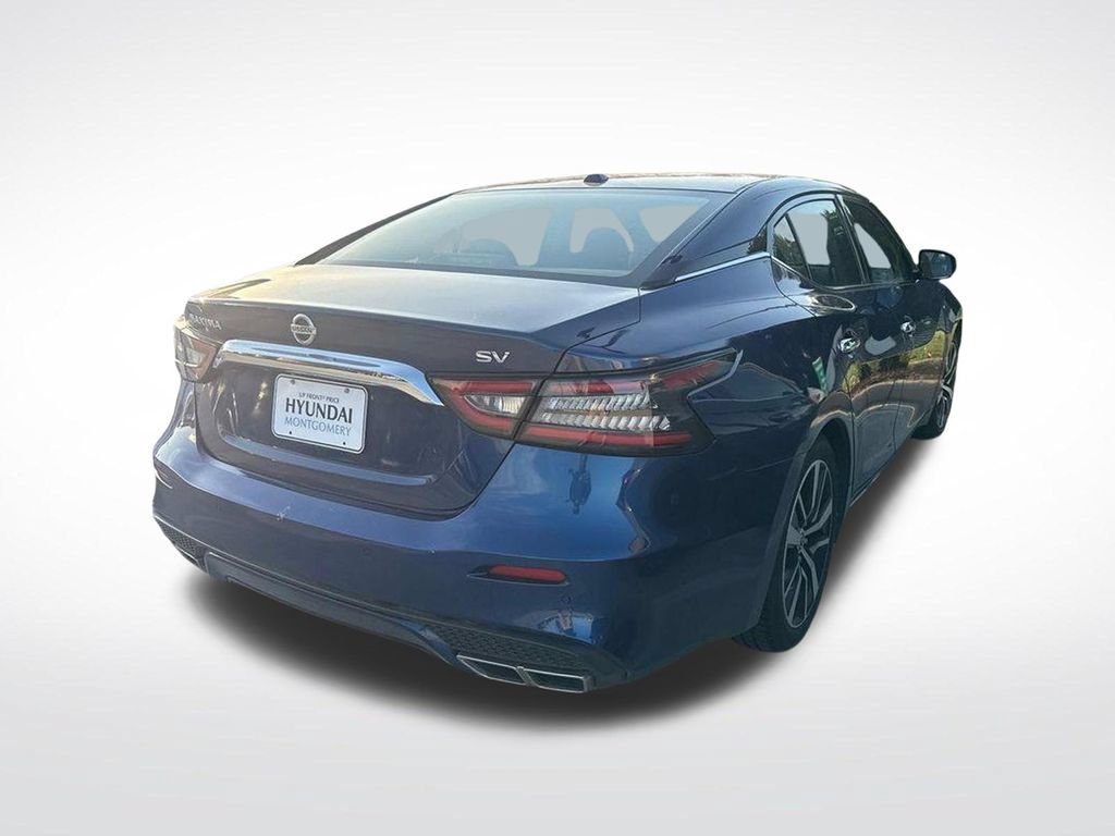 Used 2022 Nissan Maxima SV w/ Floor Mat Group FWD image 3