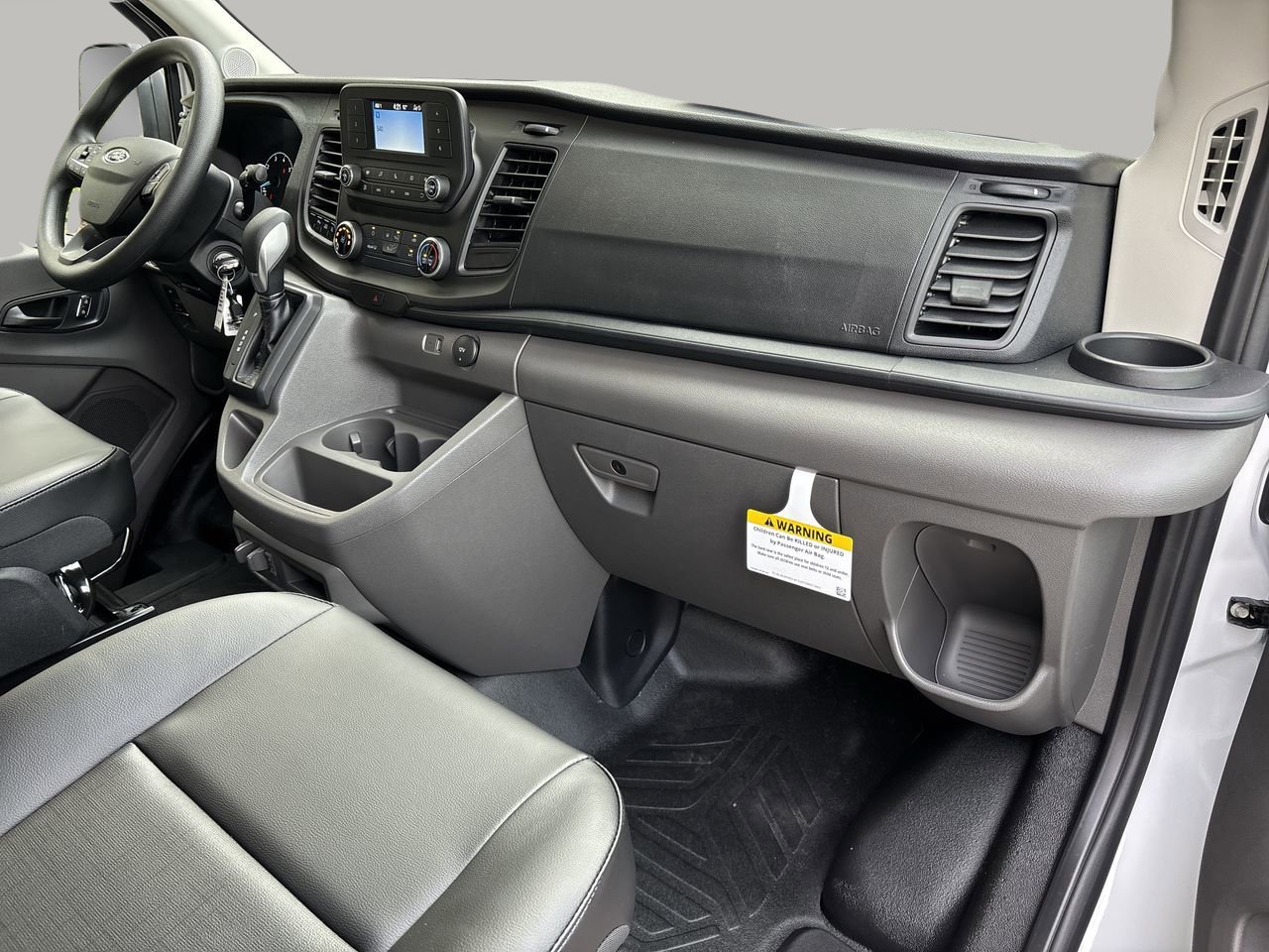 New 2025 Ford Transit 250 148 Medium Roof Extended AWD image 11