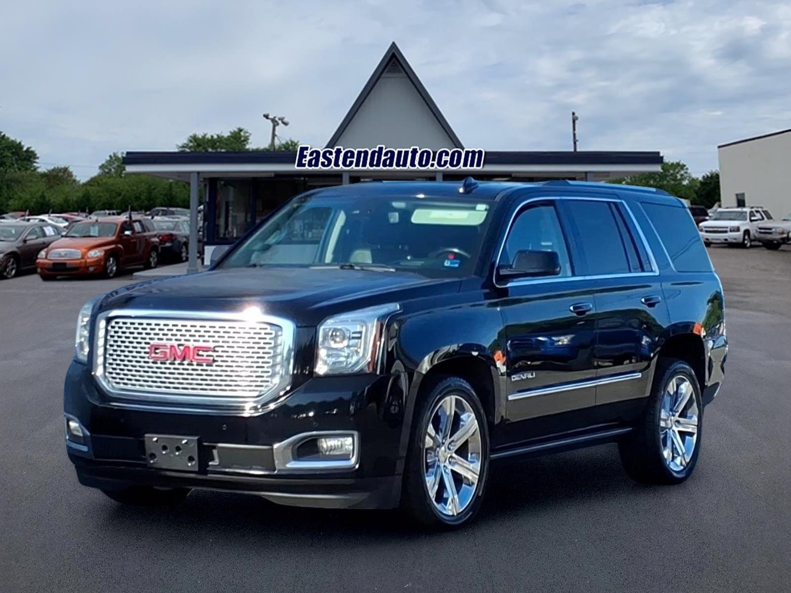 Used 2017 GMC Yukon Denali w/ Open Road Package