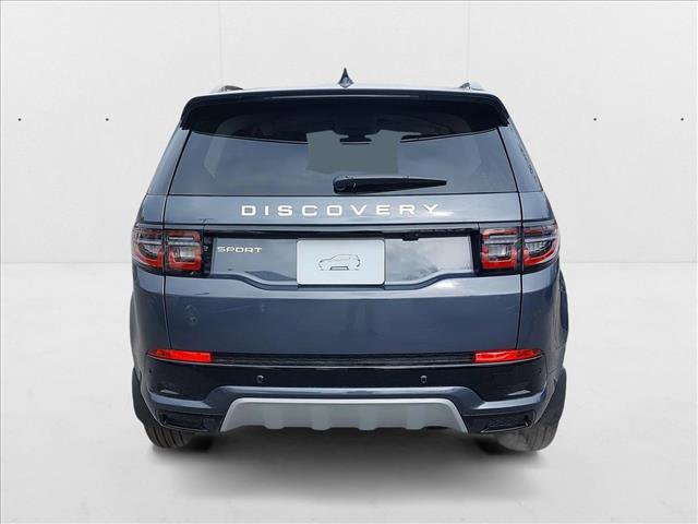 New 2025 Land Rover Discovery Sport S image 6