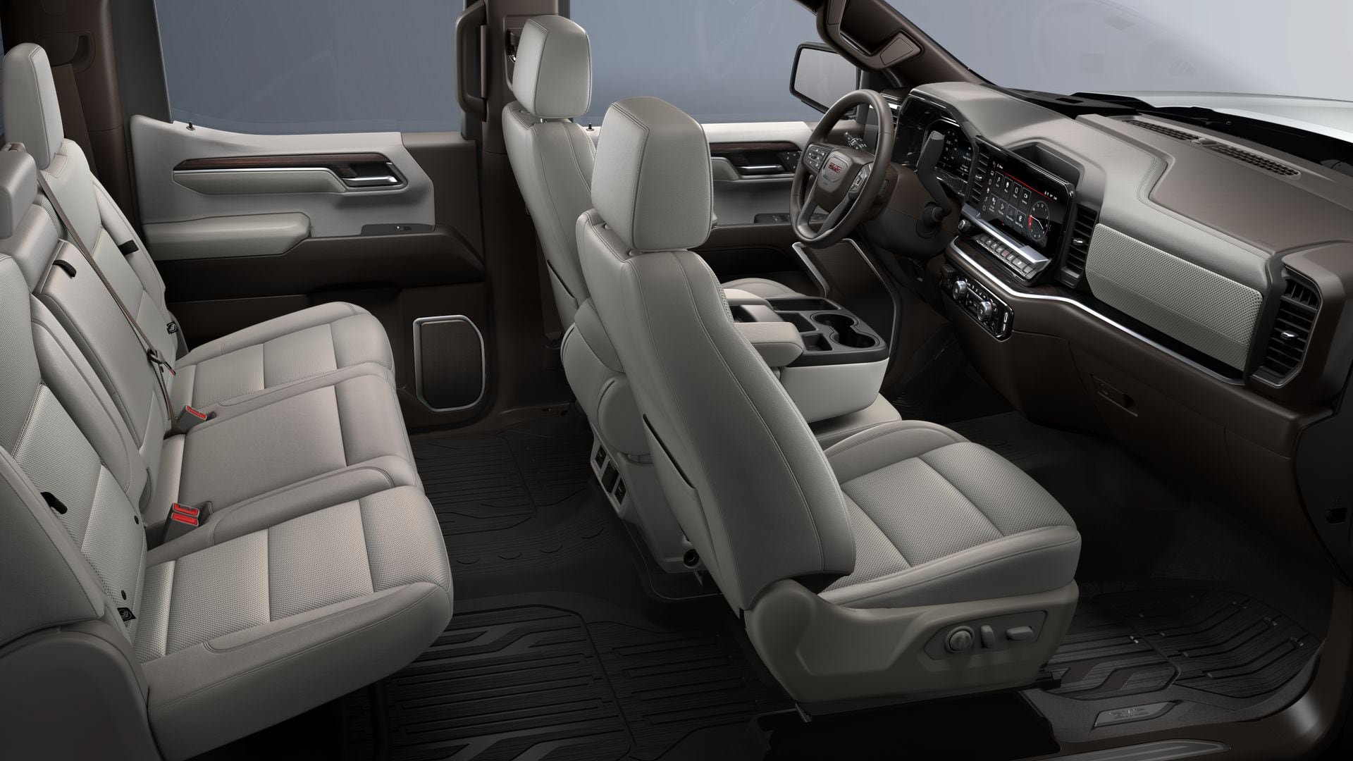 New 2026 GMC Sierra 1500 SLT AWD/4WD image 31