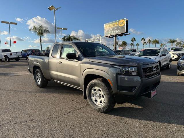 New 2026 Nissan Frontier S w/ S Utility Package image 1