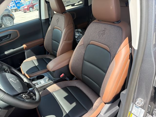New 2026 Ford Bronco Sport Outer Banks w/ Outer Banks Tech Package+ AWD/4WD image 19