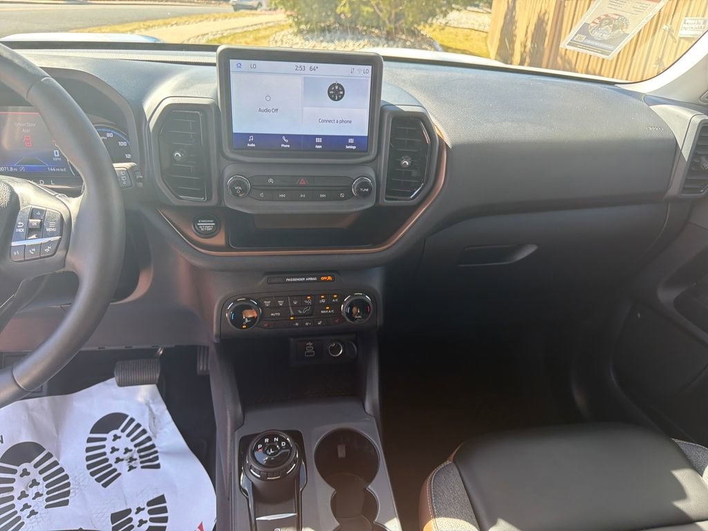 Certified 2024 Ford Bronco Sport Outer Banks image 17