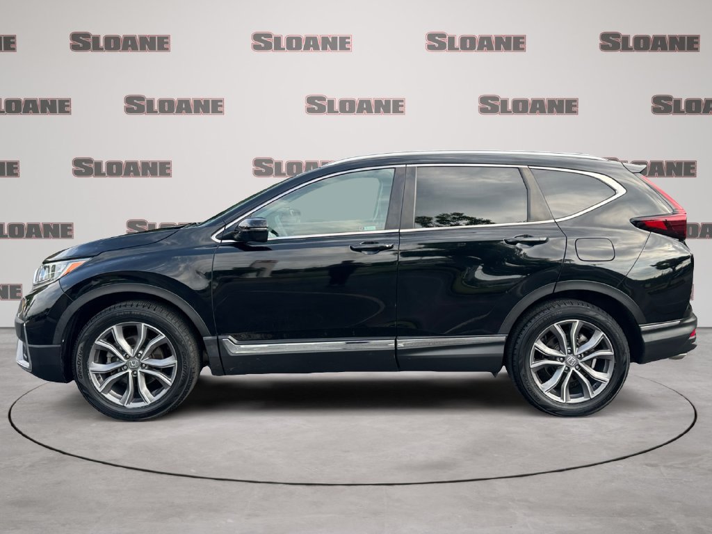 Used 2021 Honda CR-V Touring image 2