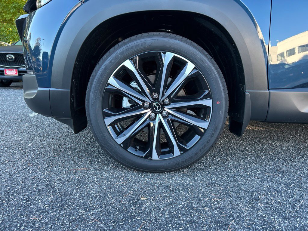 New 2026 MAZDA CX-50 AWD 2.5 S w/ Weather Package image 12