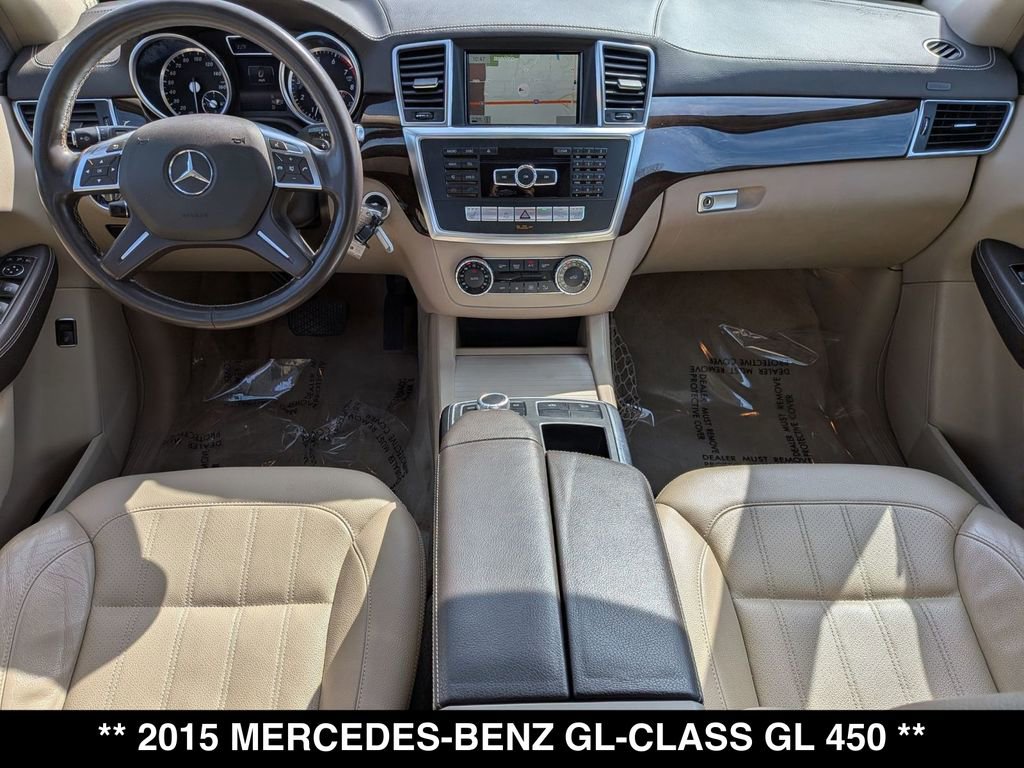 Used 2015 Mercedes-Benz GL 450 4MATIC image 25