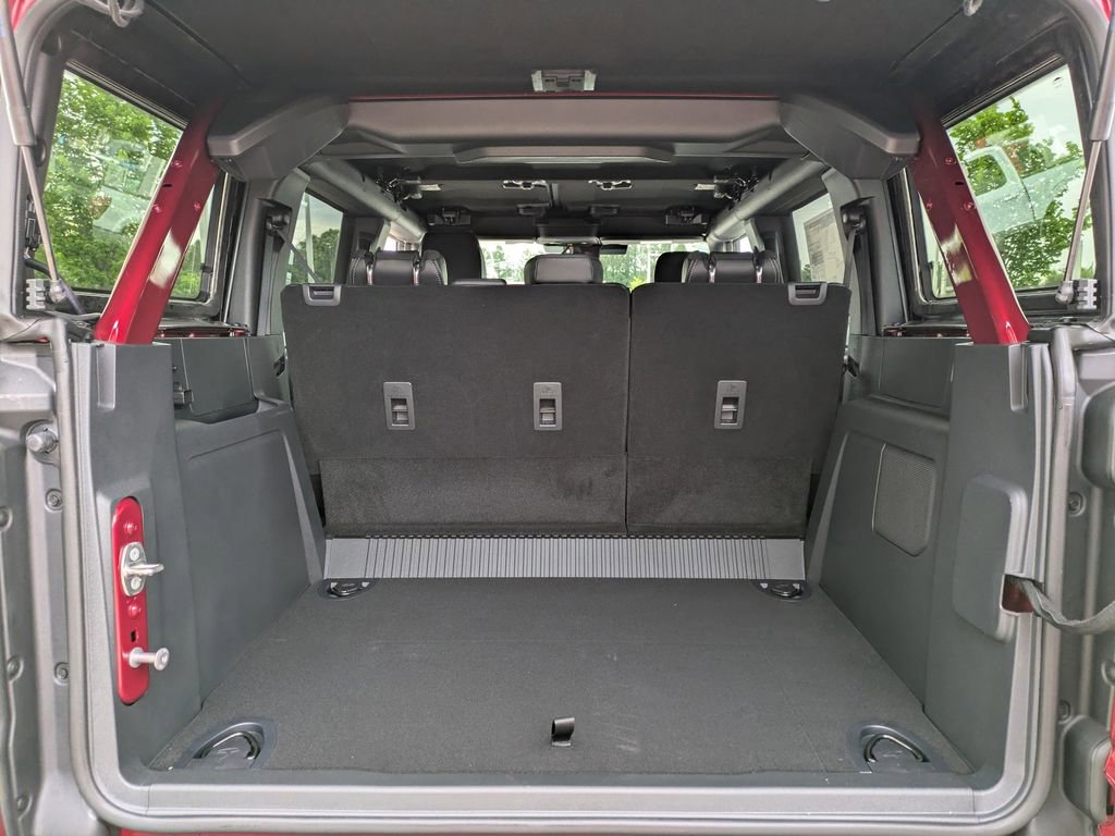 New 2026 Ford Bronco Outer Banks AWD/4WD image 12