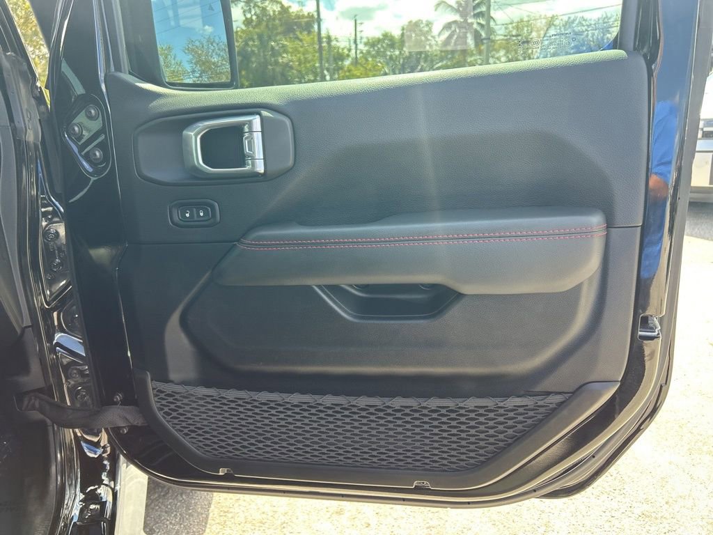 Used 2021 Jeep Gladiator Rubicon image 26
