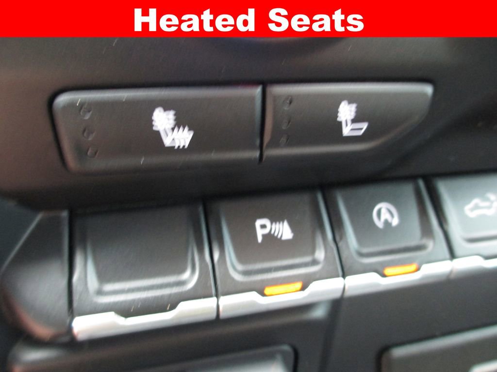 Used 2021 Chevrolet Silverado 1500 LT Trail Boss w/ Convenience Package II image 16