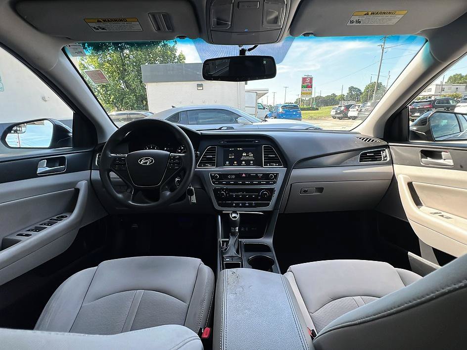 Used 2017 Hyundai Sonata Sport FWD image 27