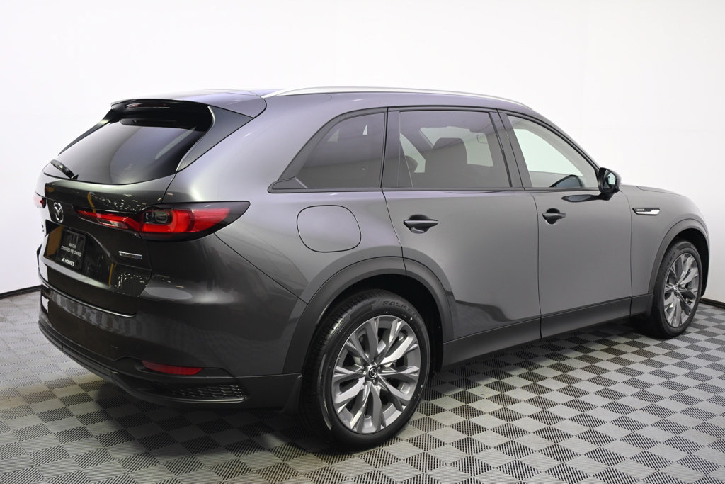Certified 2026 MAZDA CX-90 Plug-In Hybrid w/ Preferred AWD/4WD image 7
