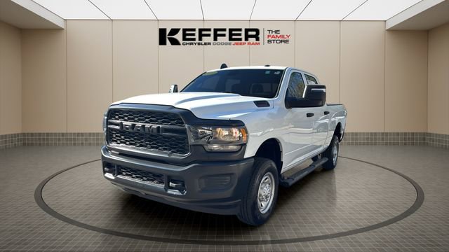 Certified 2024 RAM 2500 Tradesman image 1
