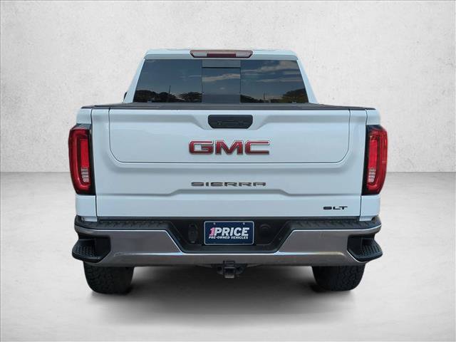Used 2019 GMC Sierra 1500 SLT AWD/4WD image 6