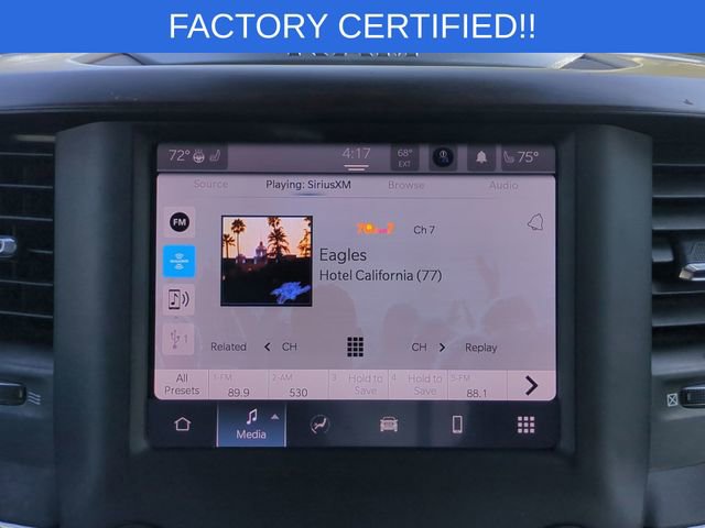 Certified 2022 RAM 1500 Laramie image 15