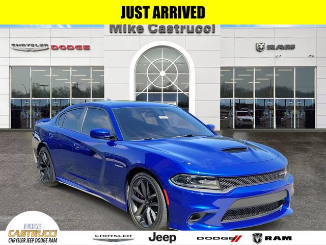 Used 2020 Dodge Charger R/T w/ Performance Handling Group RWD video 1
