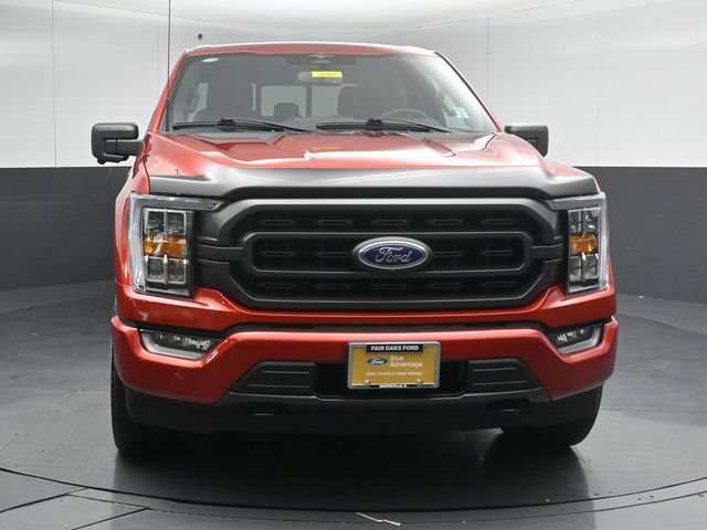 Certified 2023 Ford F150 XLT w/ Equipment Group 302A High AWD/4WD image 2