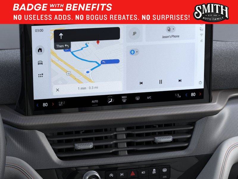 New 2026 Ford Explorer Active w/ Active Comfort Package RWD image 15