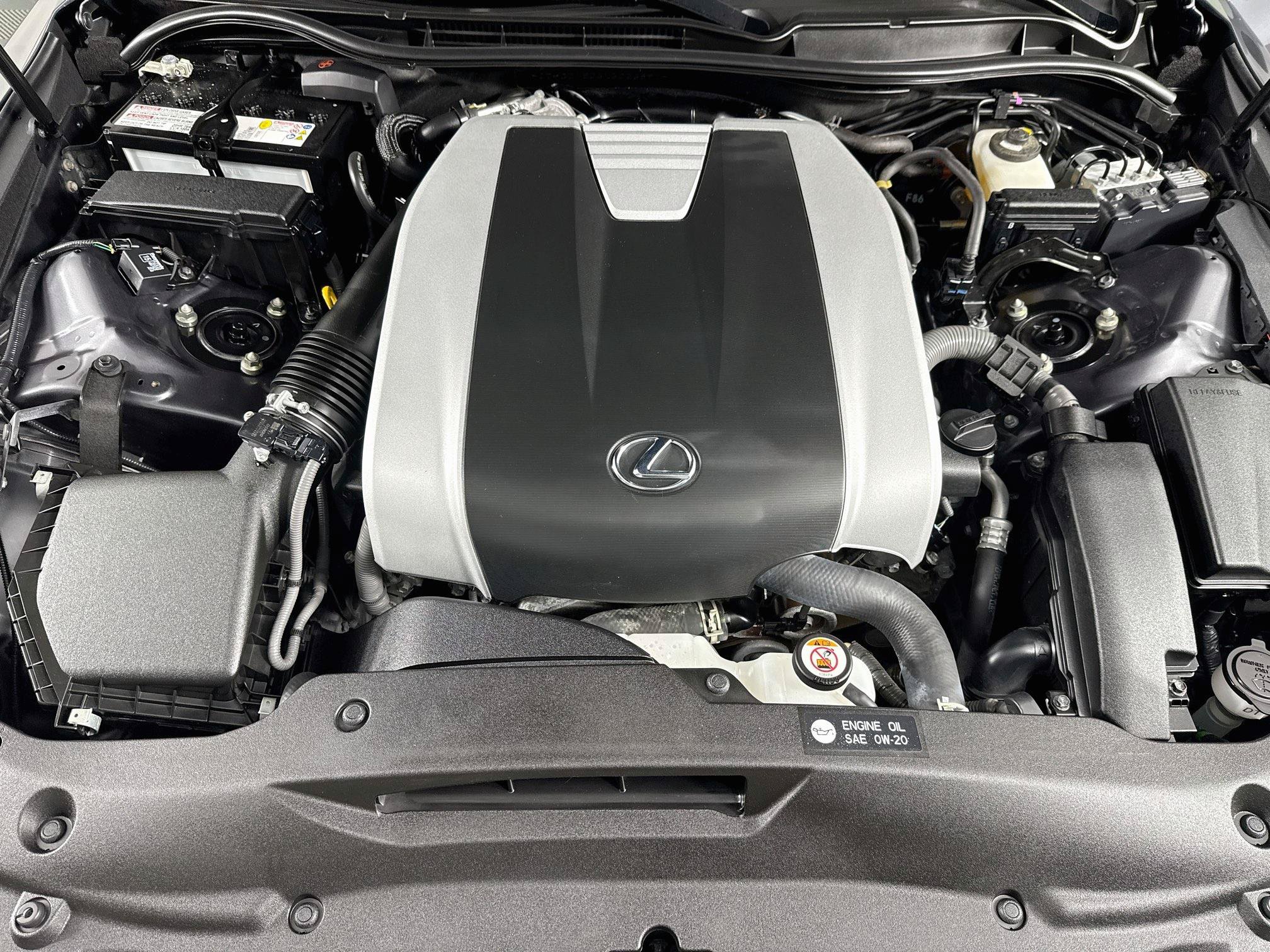 Used 2022 Lexus IS 350 F Sport w/ Memory Package AWD/4WD image 18