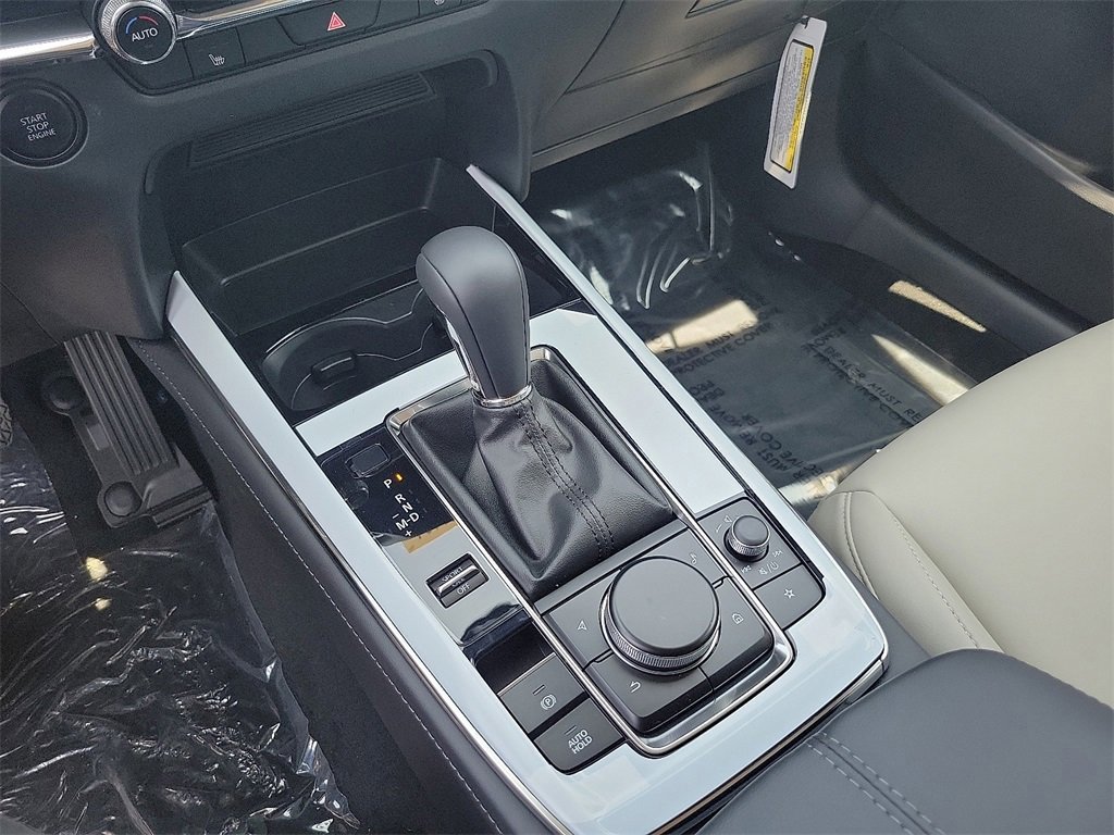 New 2025 MAZDA CX-30 AWD 2.5 S w/ Preferred Package image 12