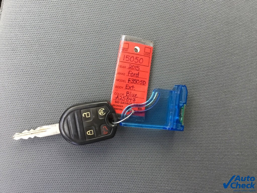 Used 2015 Ford F350 XLT image 49