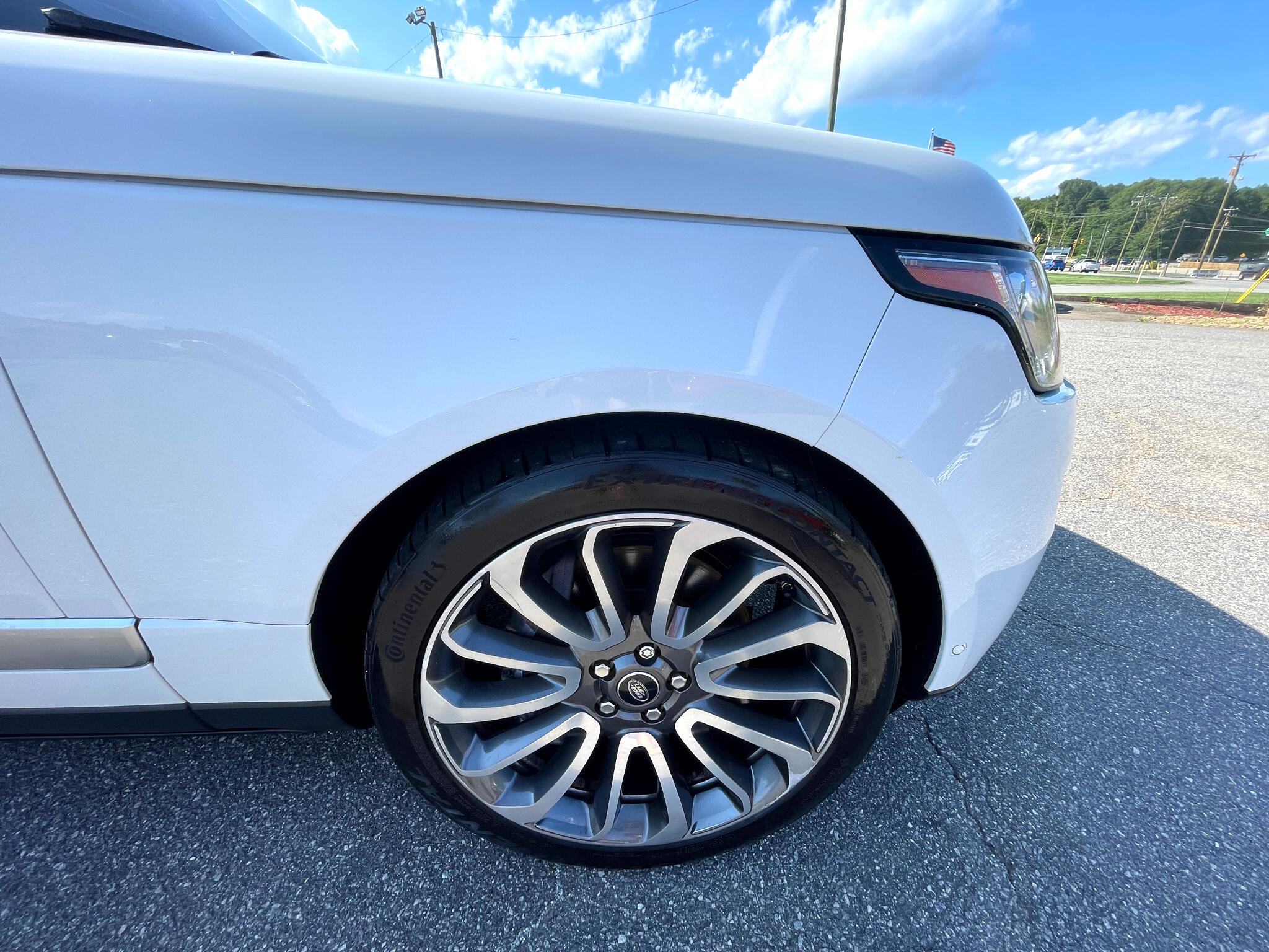 Used 2015 Land Rover Range Rover Autobiography image 51