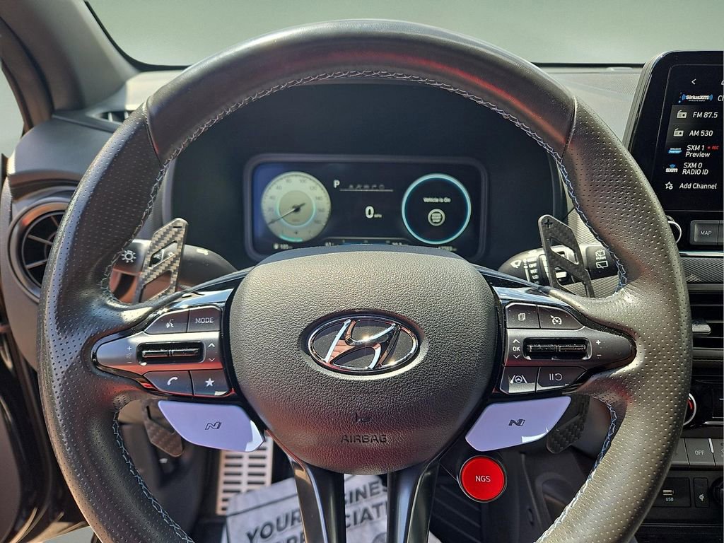 Used 2023 Hyundai Kona N FWD image 19