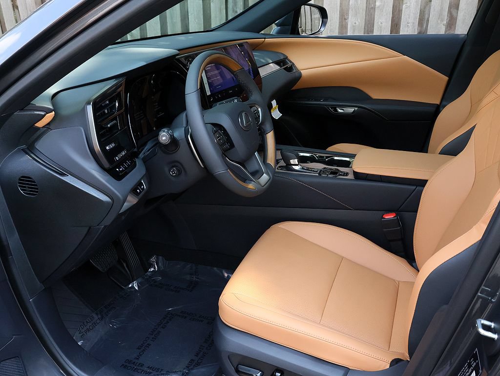 New 2026 Lexus RX 350 Premium AWD/4WD image 12