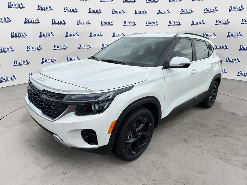 New 2026 Kia Seltos EX w/ EX Sunroof Package FWD image 3