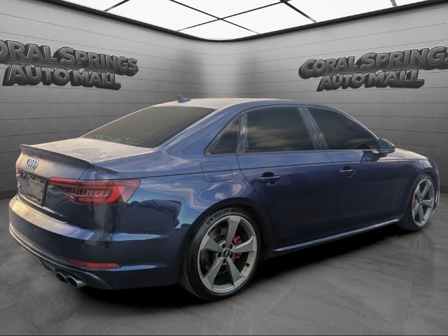 Used 2019 Audi S4 Premium Plus w/ Premium Plus Package AWD/4WD image 7