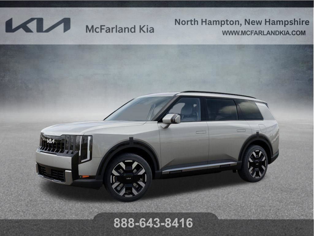 New 2027 Kia Telluride S video 3