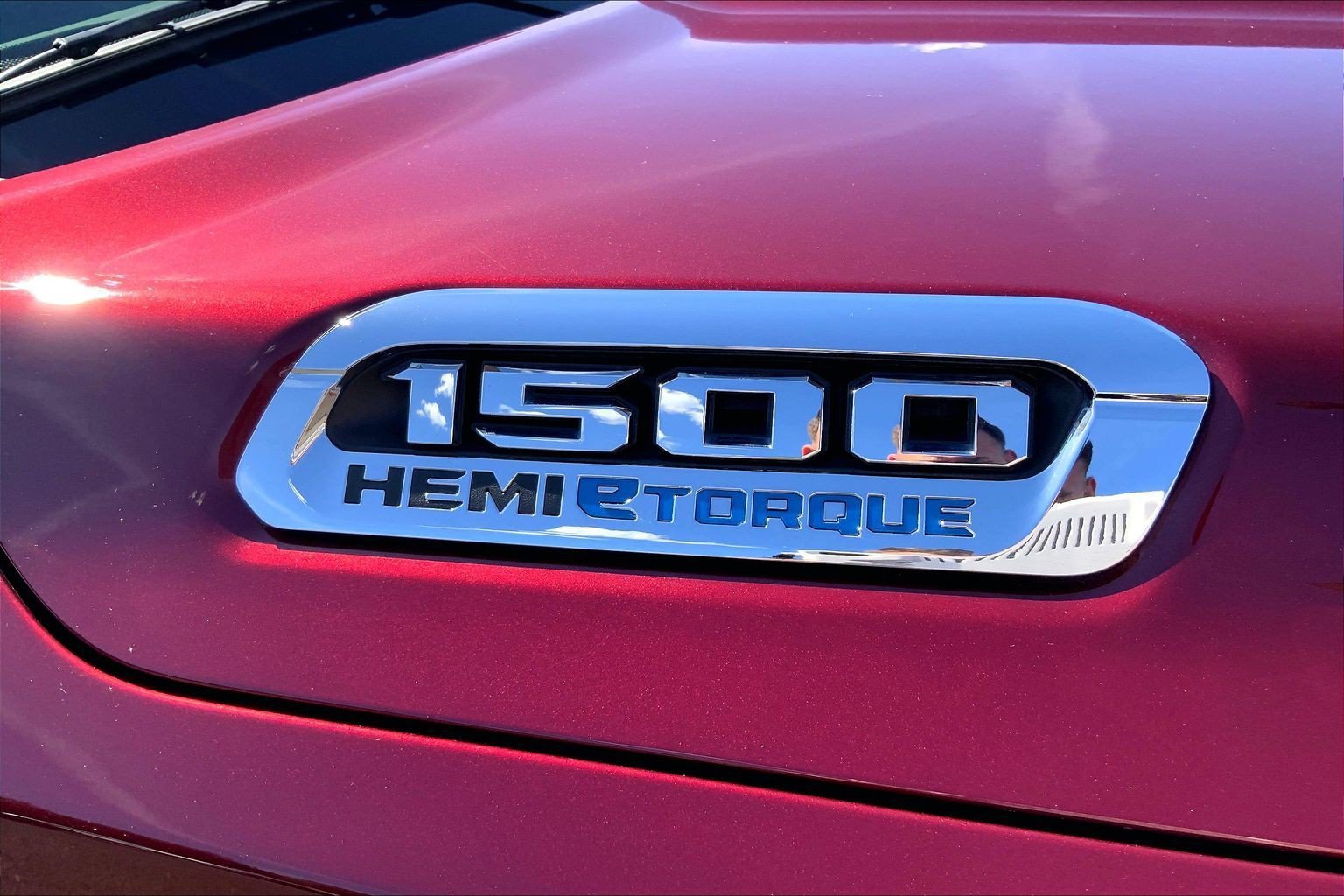 Used 2024 RAM 1500 Big Horn AWD/4WD image 9