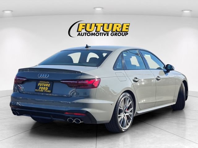 Used 2021 Audi S4 Prestige w/ Prestige Package AWD/4WD image 4