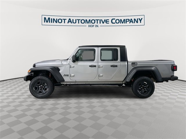 Certified 2020 Jeep Gladiator Sport image 5