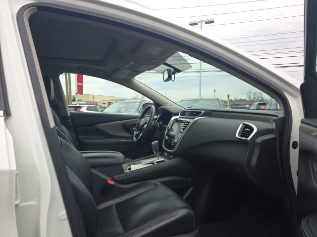 Certified 2018 Nissan Murano SL w/ Moonroof Package image 12