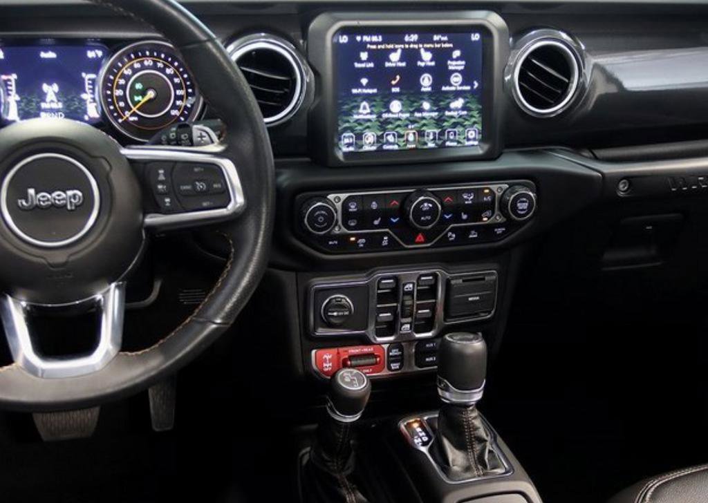 Used 2023 Jeep Wrangler Unlimited Rubicon 392 w/ Trailer Tow Package image 10