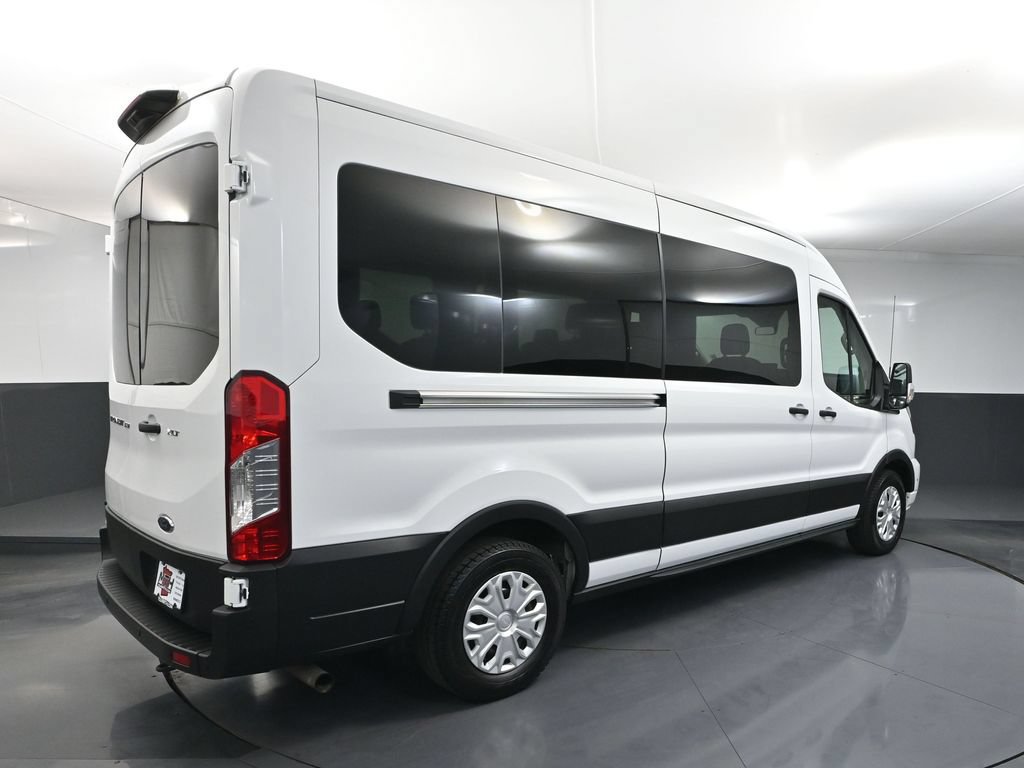 Used 2025 Ford Transit 350 XLT RWD image 4