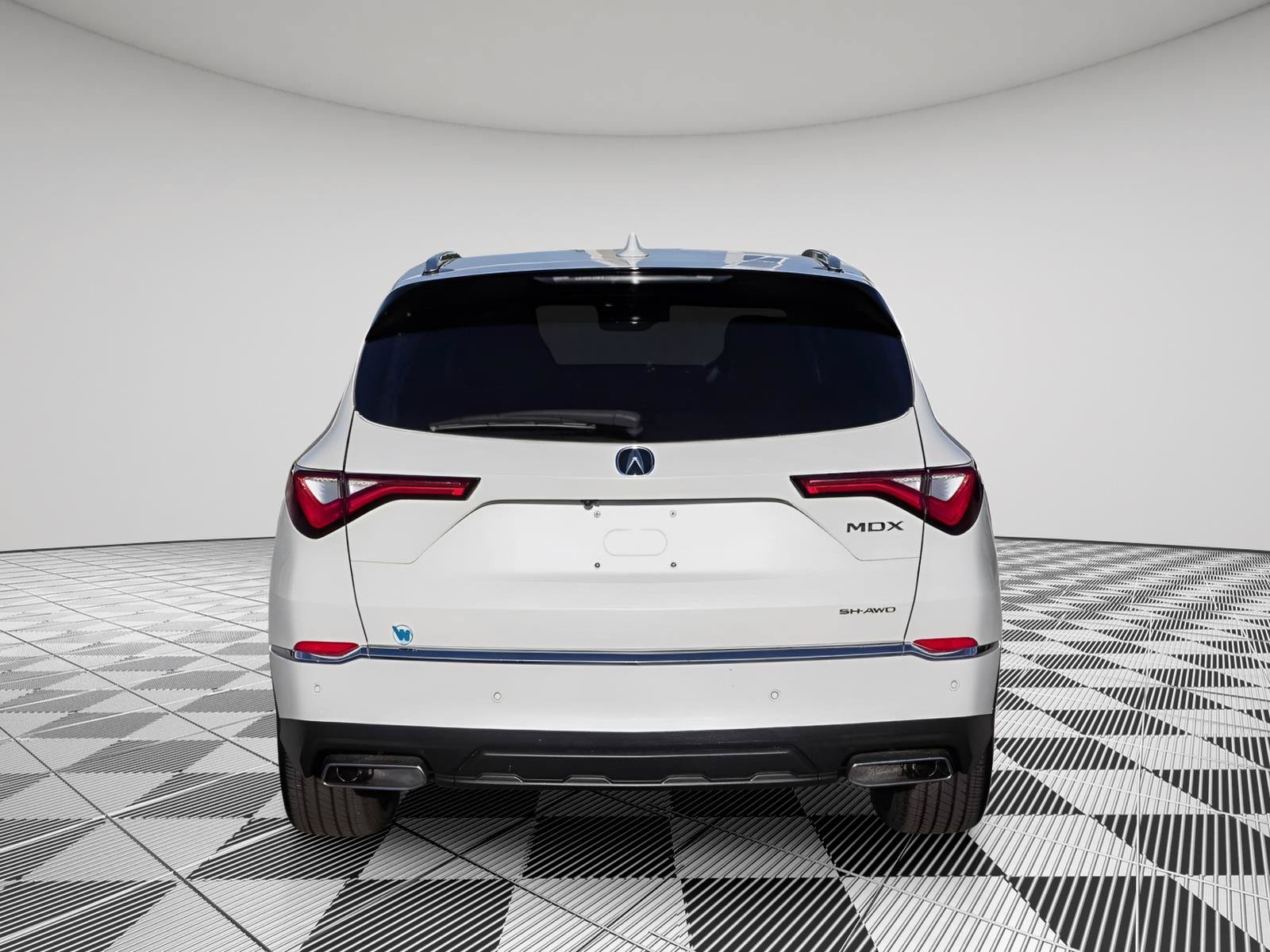 Used 2023 Acura MDX SH-AWD w/ Advance Package image 6