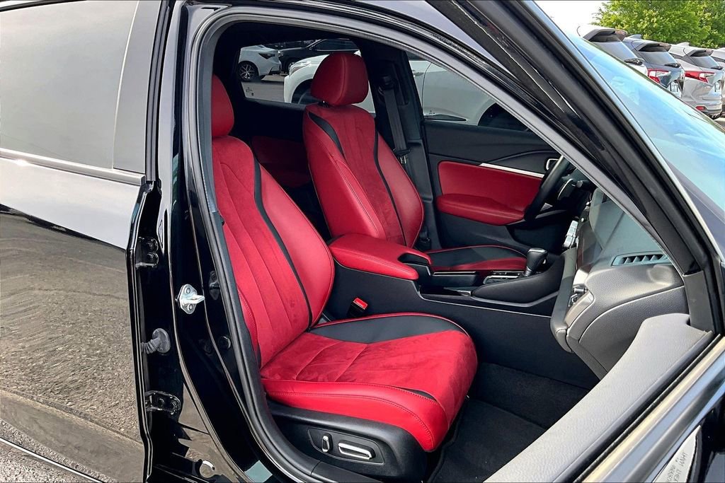 Used 2025 Acura Integra A-Spec FWD image 10