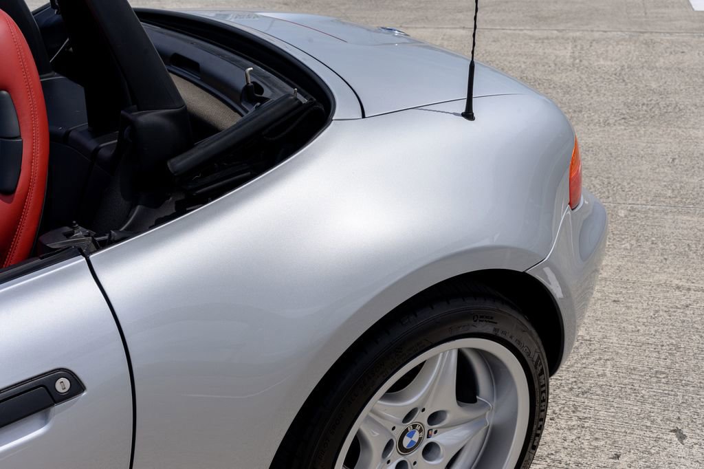 Used 1998 BMW M Roadster RWD image 13