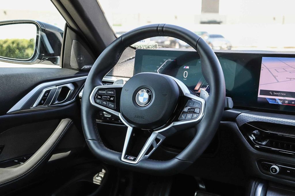 Used 2026 BMW 430i Coupe w/ M Sport Package RWD image 16