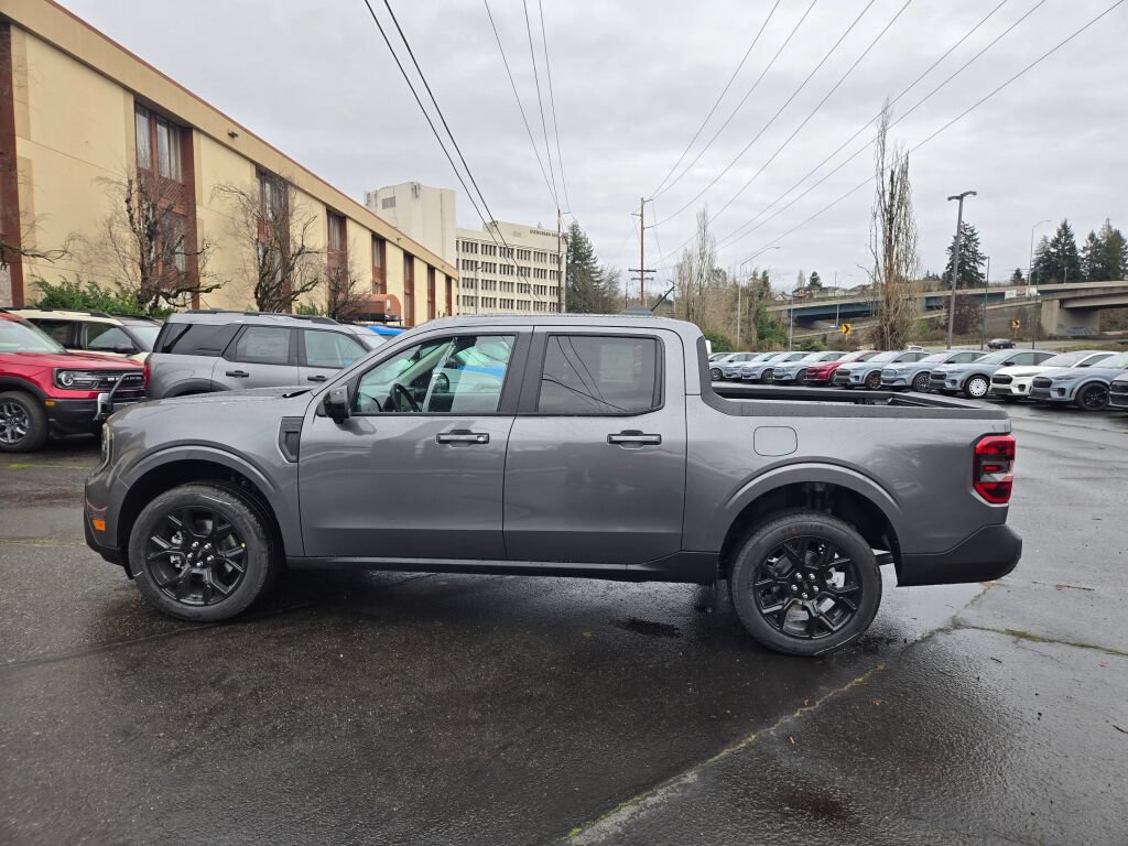 New 2026 Ford Maverick Lariat w/ Black Appearance Package AWD/4WD image 8