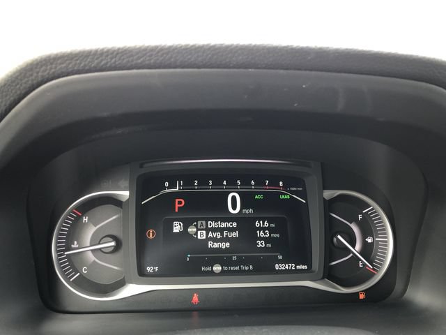 Certified 2024 Honda Passport EX-L image 20