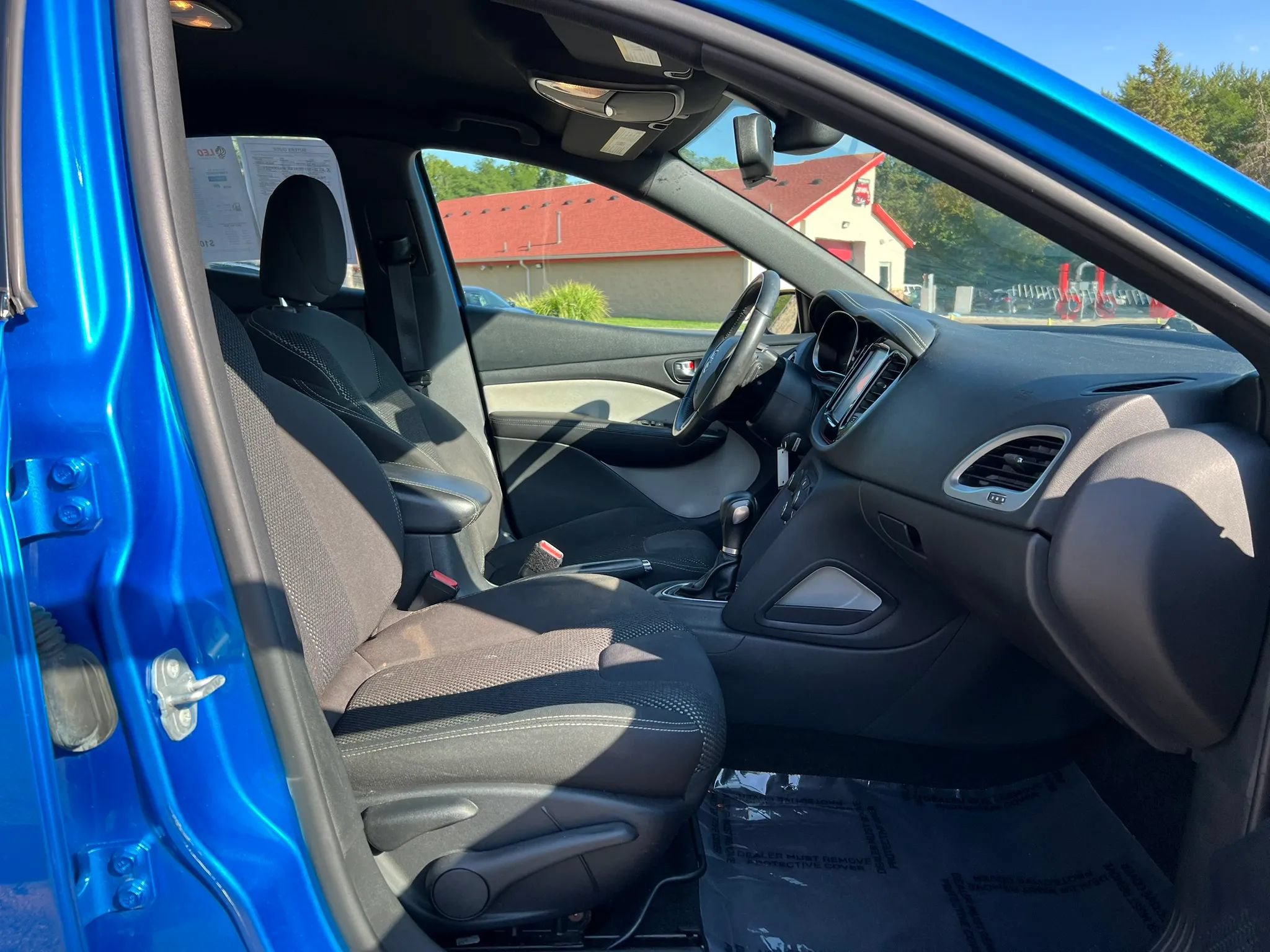 Used 2016 Dodge Dart SXT FWD image 23