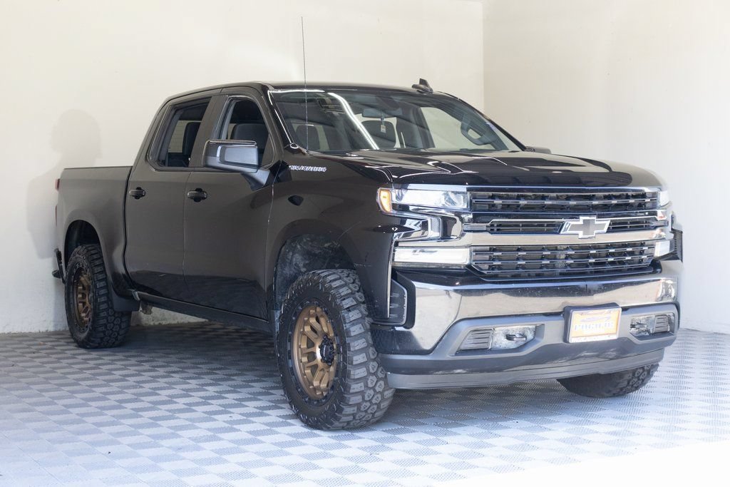Used 2019 Chevrolet Silverado 1500 RST w/ All-Star Edition RWD image 6