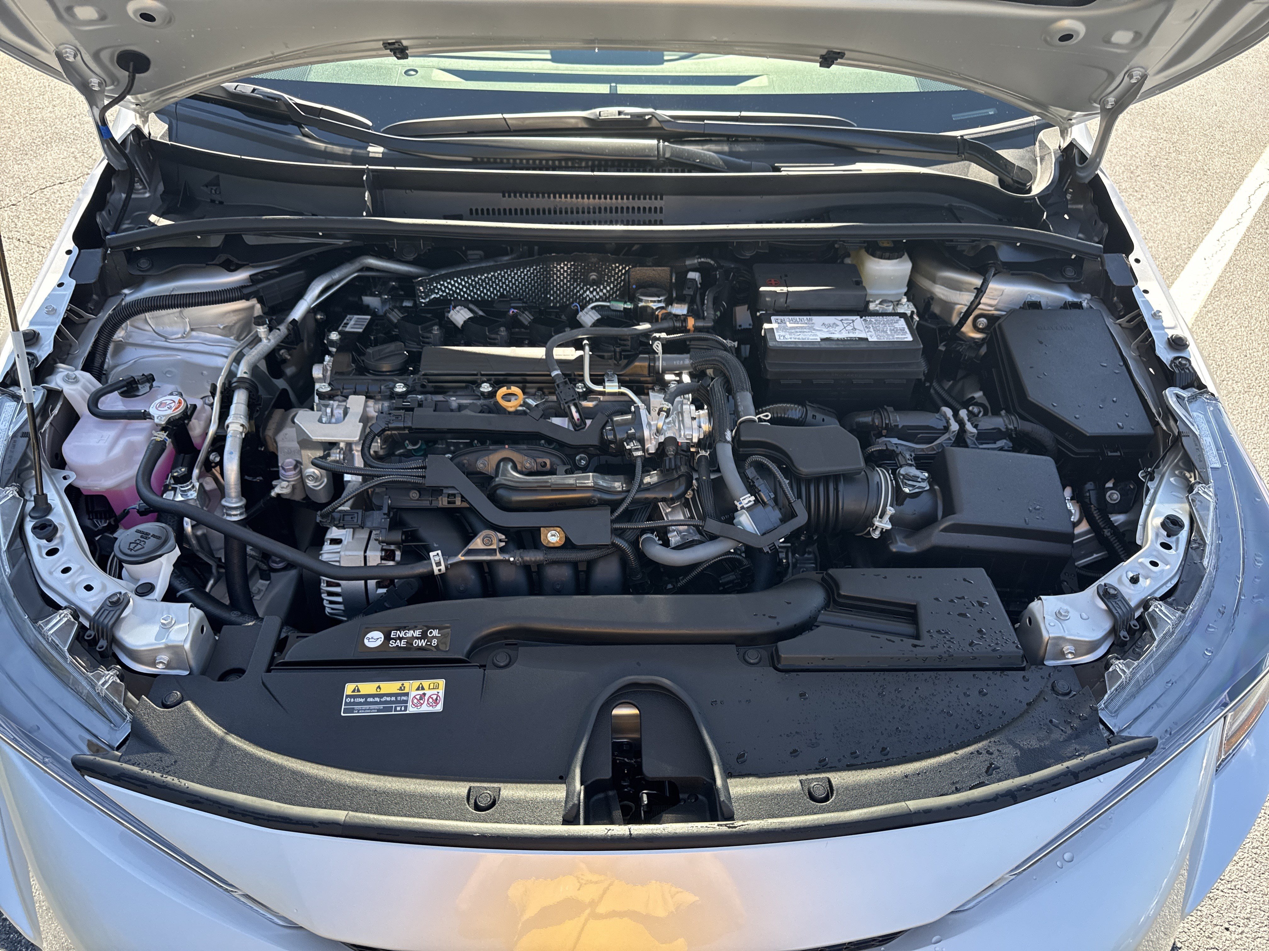 New 2027 Toyota Corolla LE FWD image 37