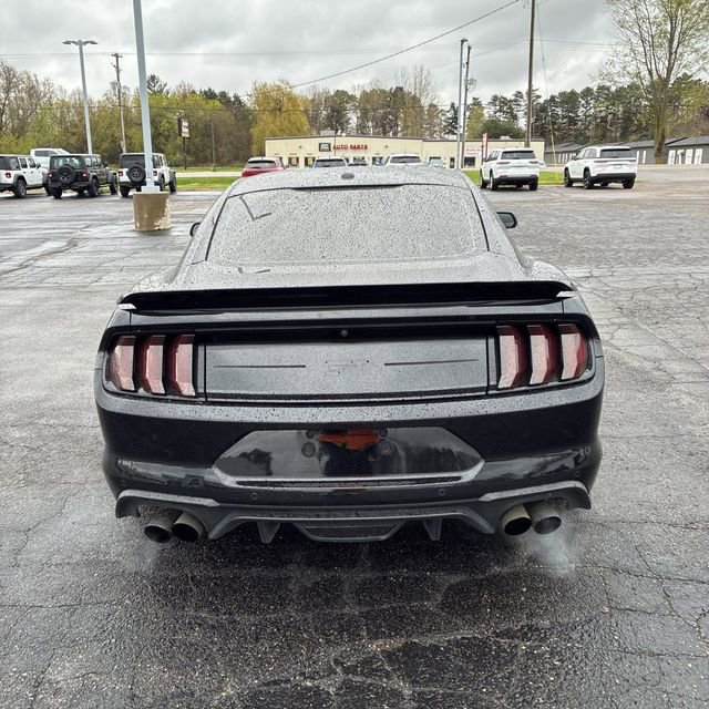 Used 2019 Ford Mustang GT Premium w/ GT Performance Package RWD image 9