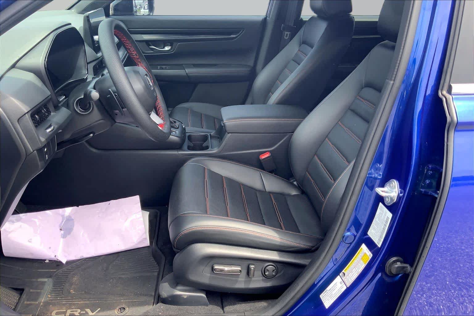 Used 2024 Honda CR-V Sport-L image 8