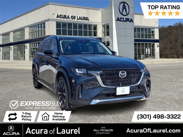 Used 2024 MAZDA CX-90 Plug-In Hybrid w/ Premium Pkg